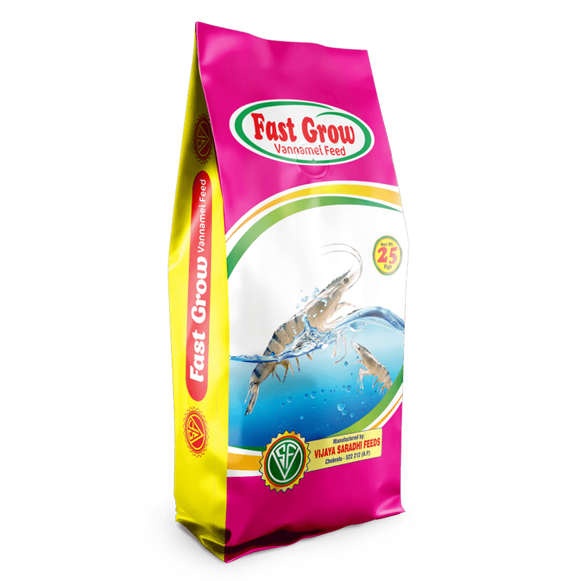 Fast Grow Vannamei Feed | Best Vannamei Feed in Andhra Pradesh | Vijaya  Saradhi Feeds | Aqua Feed Manufacturer in Andhra Pradesh | Aquafeeds For  Fish & Prawns