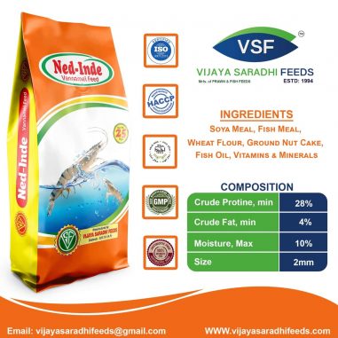 Ned-Inde Vannaime Feed Best Acqa Feed in India Acqa Feed Manufacturer in Andhra pradesh, India Best Acqa Feed Supplier in Andhra Pradesh