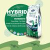 Hybrid Vanamei Feed | Best acqa feed manufacturers in andhra pradesh
